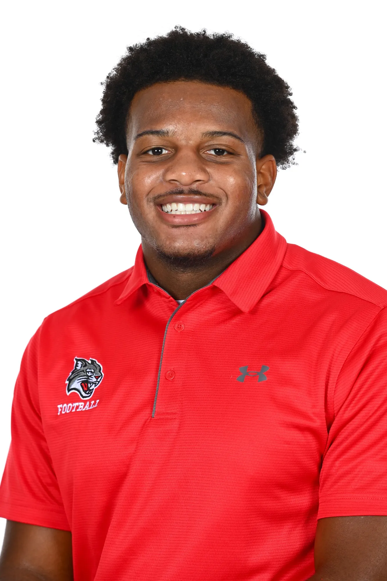 Tre Johnson, Football, Davidson College