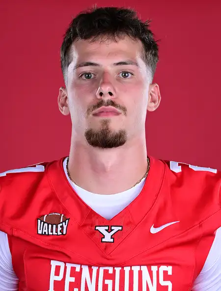 Ross Davidson, Football, Youngstown State University