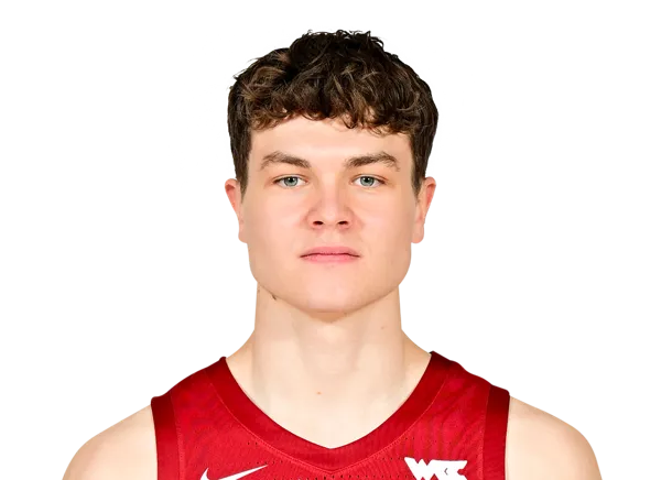 Tomas Thrastrason, Basketball, Washington State University