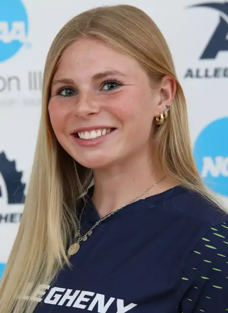 Casey Bender, Soccer, Allegheny College