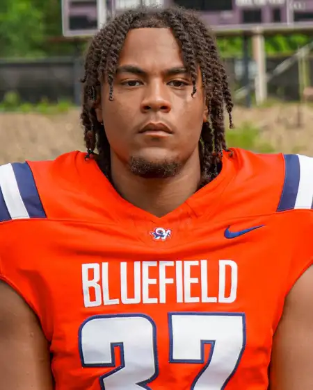 Davion Faulkner, Football, undefined