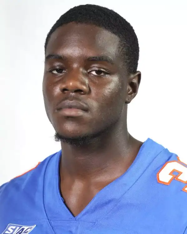 Jeffrey Jefferson Jr., Football, Savannah State University