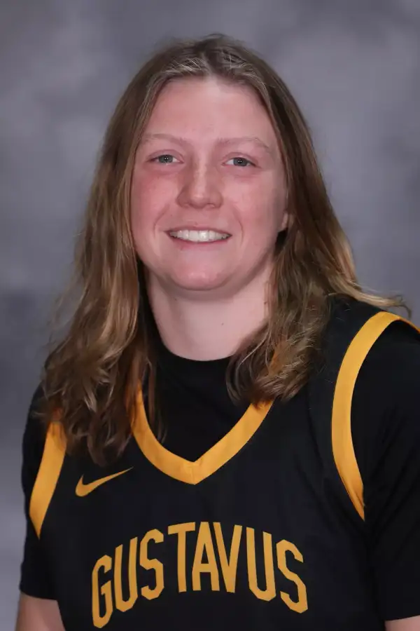 Anna Goodman, Basketball, Gustavus Adolphus College