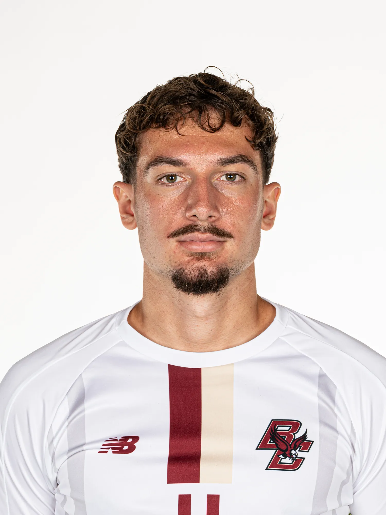Moritz Gundelach, Soccer, Boston College