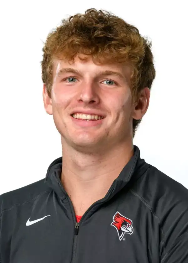 Luke Barham, Track and Field (O), Illinois State University