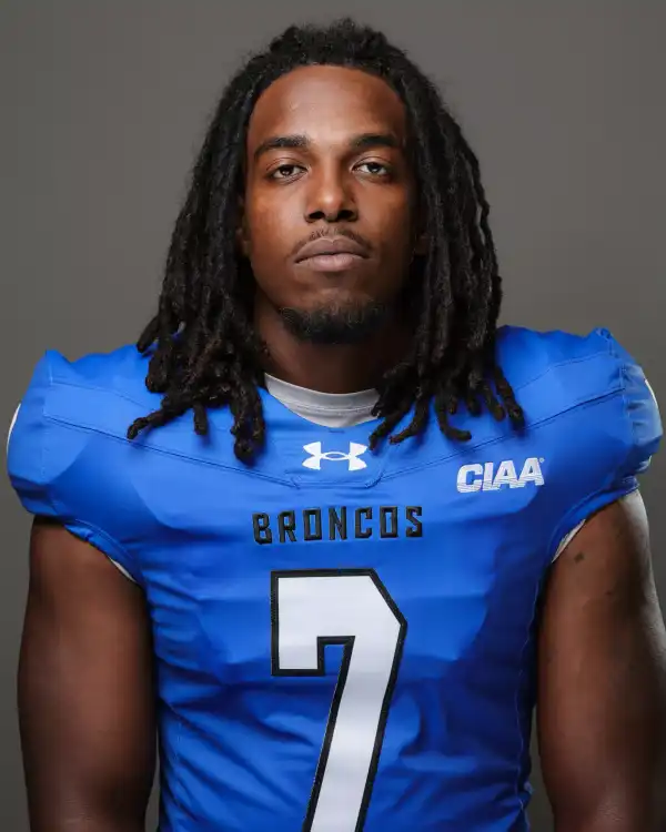 Aaron Johnson, Football, Fayetteville State University