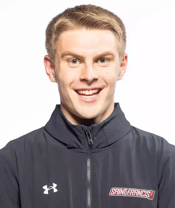 Nick Kupniewski, Track and Field (O), Saint Francis University