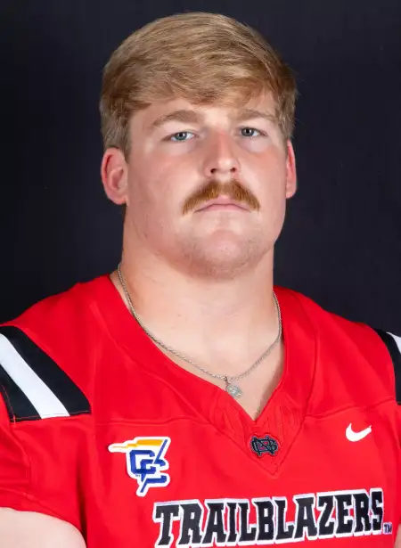 Charles Couch, Football, North Greenville University