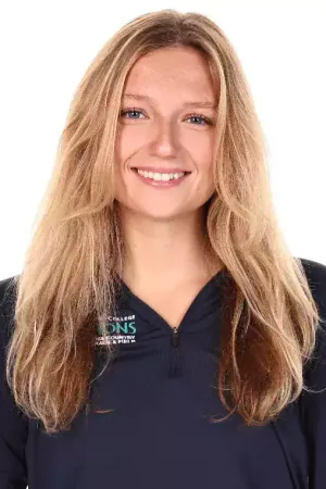 Evelyn Davis, Track and Field, undefined