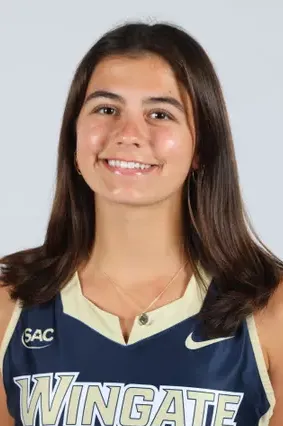 Zoe Valan, Beach Volleyball, Wingate University