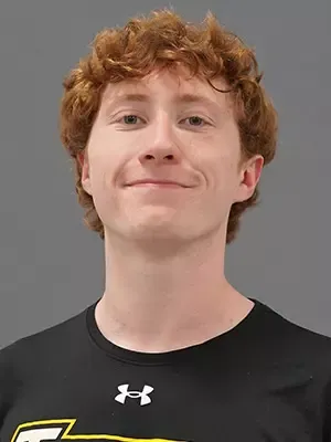 Asher Allebach, Swimming & Diving, Towson University