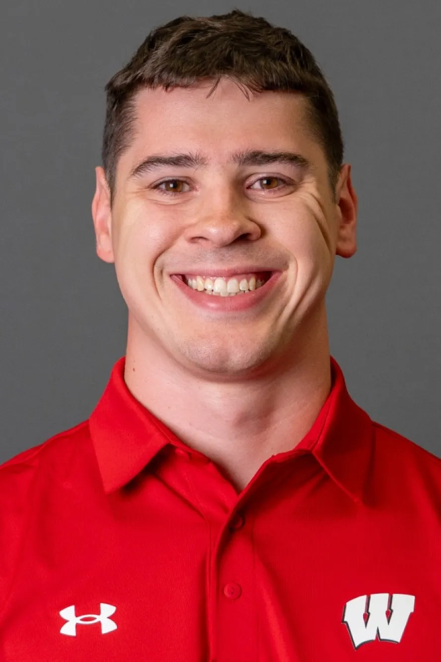 Zach Ward, Swimming & Diving, University of Wisconsin-Madison