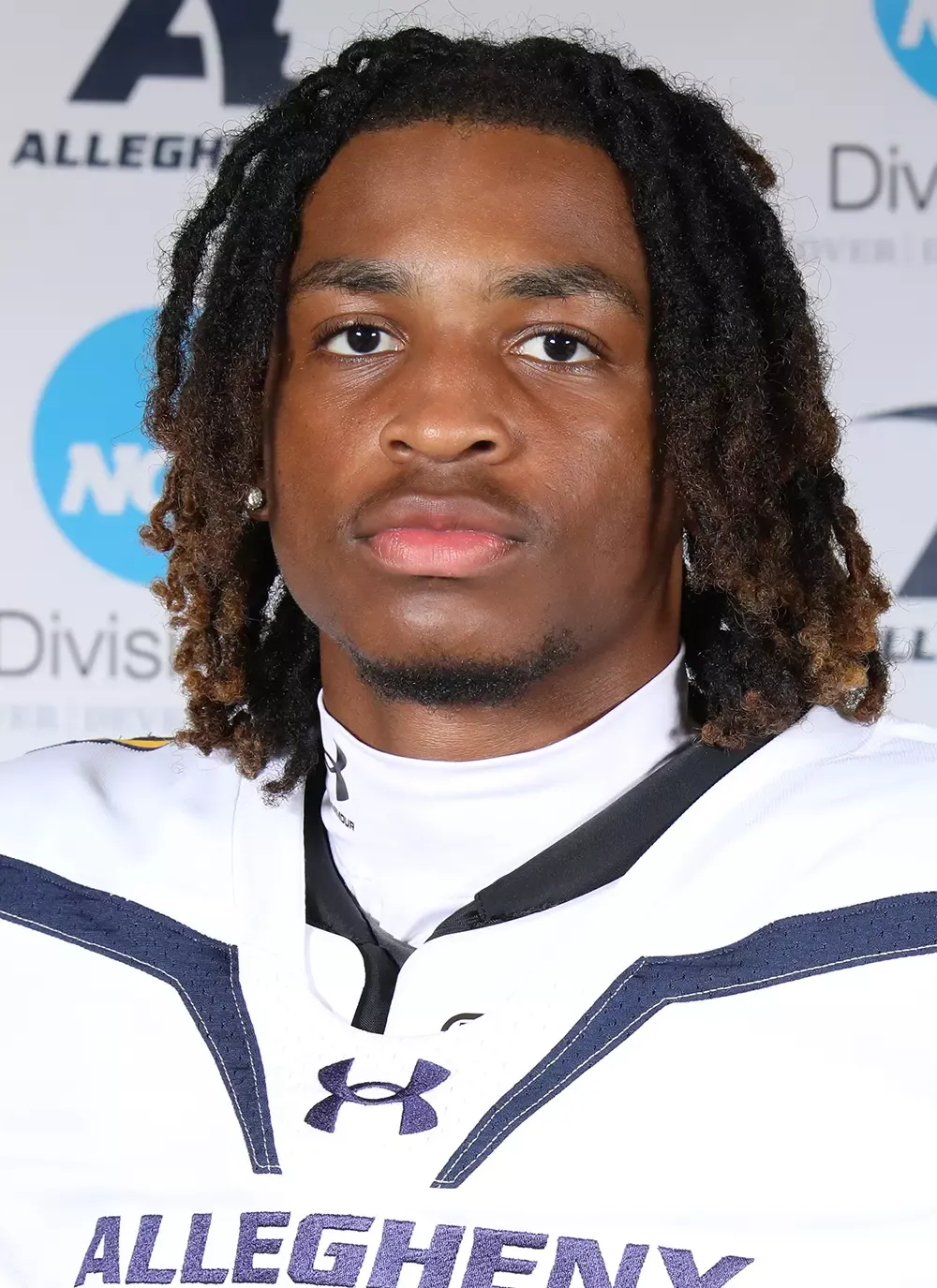 Devin Larry, Football, Allegheny College