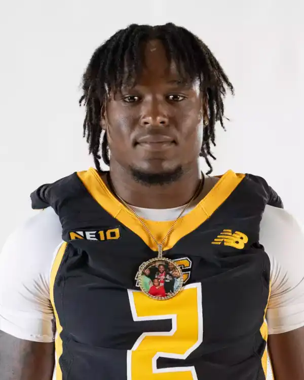 DeAndre Rutherford, Football, American International College