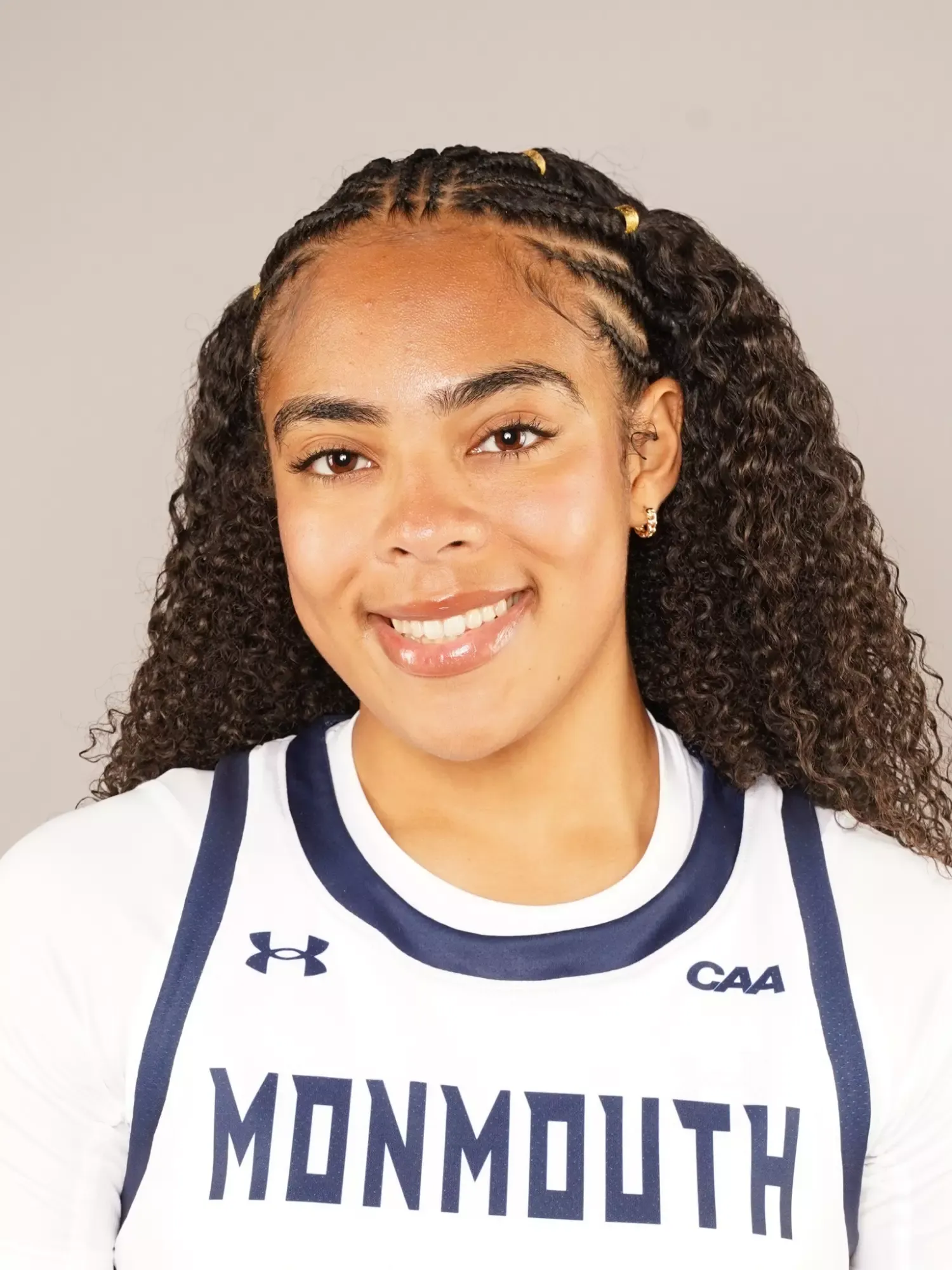 Gigi Gamble, Basketball, undefined