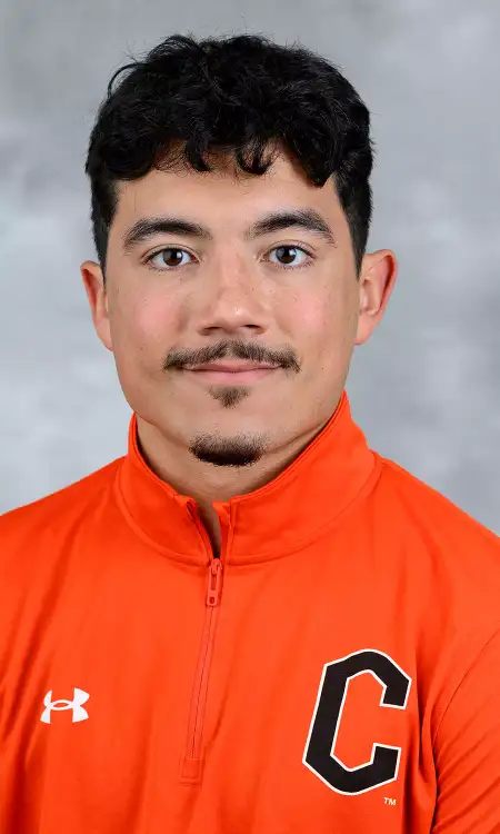 Nicolas Valadez, Track and Field (O), Campbell University