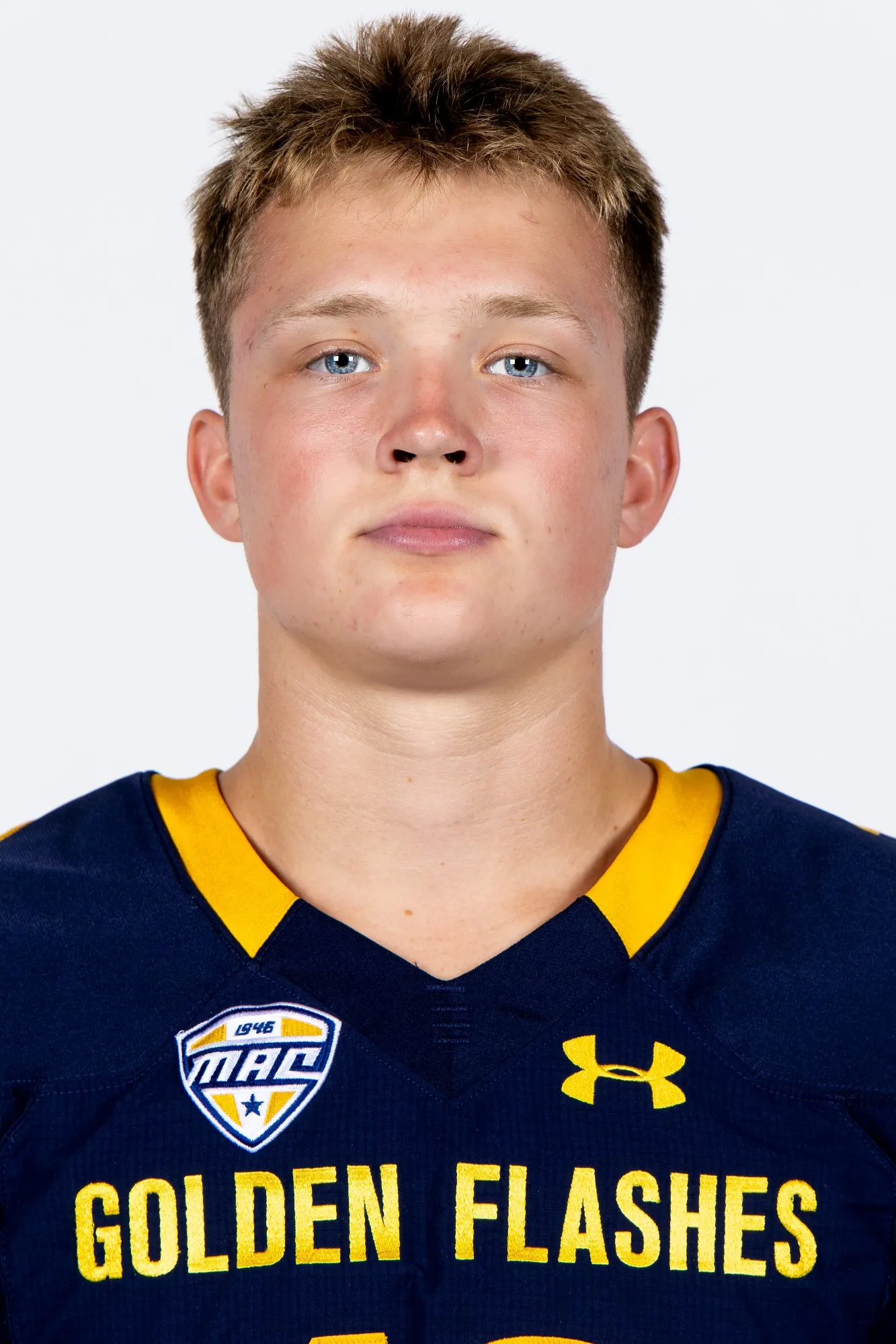 Jackson Farley, Football, undefined
