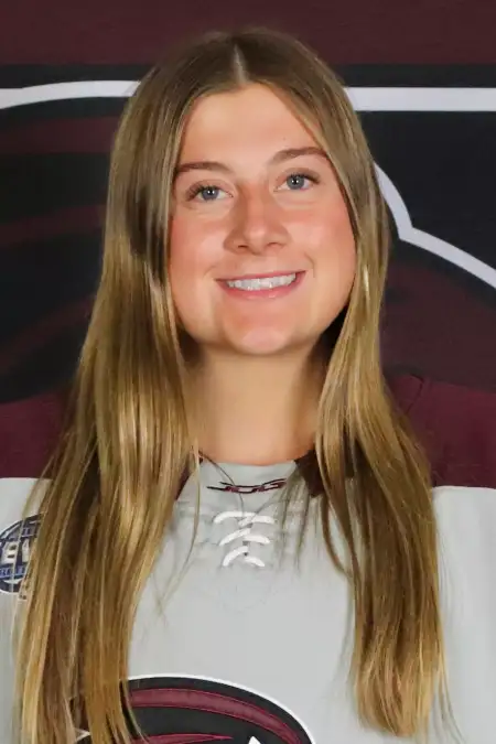 Brenna Prellwitz, Hockey, Franklin Pierce University