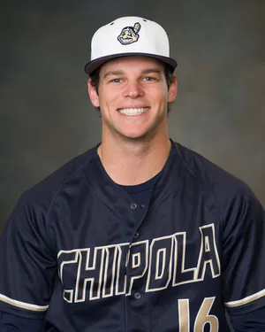Joey Ervin, Baseball, Chipola College