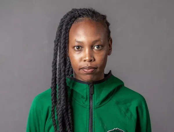 Daisy Ruto, Track and Field (O), Chicago State University