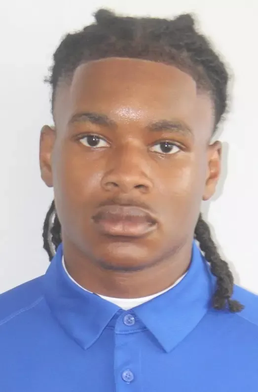 Naye'ron Hudson, Football, Virginia State University