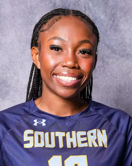 Najah Harris, Volleyball, Southern University