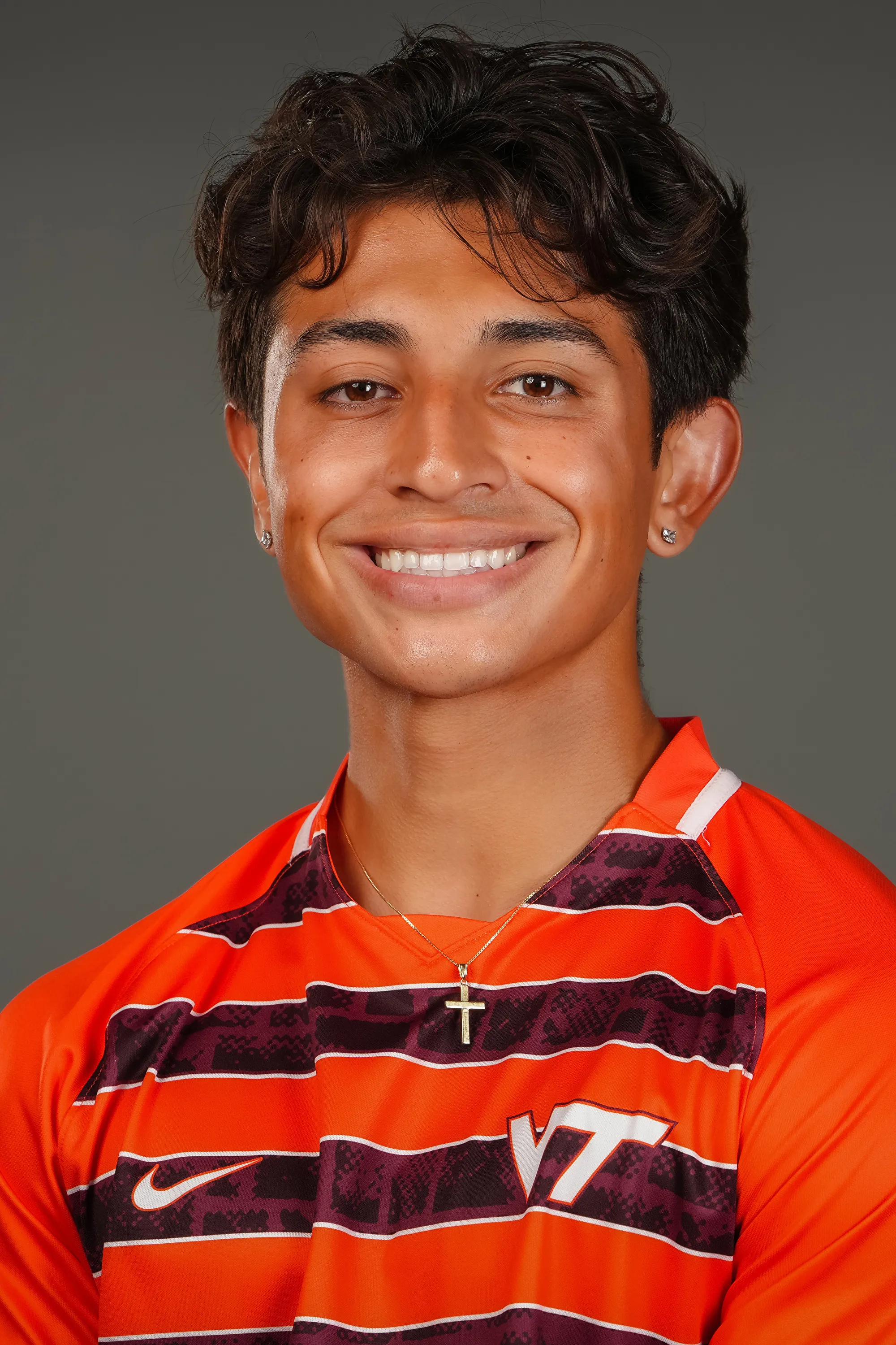 Eduardo Cornejo, Soccer, Virginia Tech