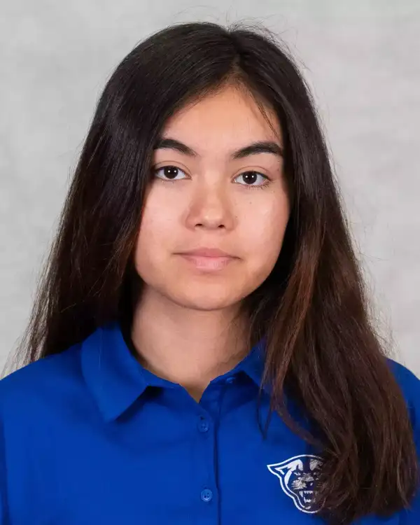 Maya Saldana, Track and Field (O), Georgia State University