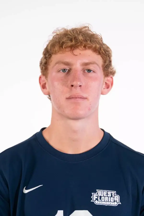 Flynn Halsor, Soccer, University of West Florida