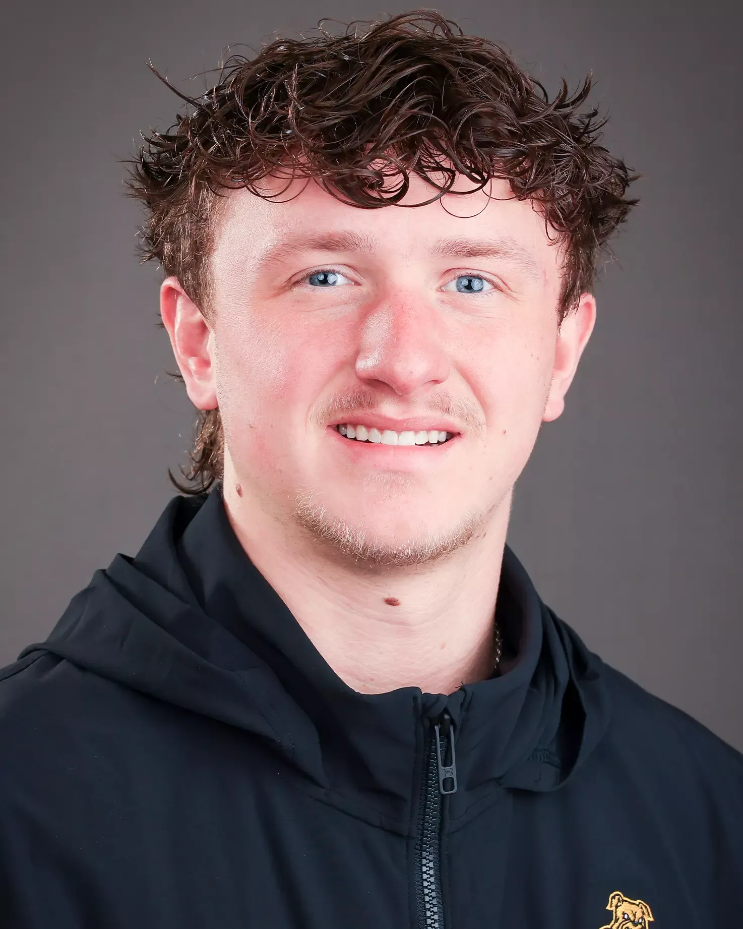 Jackson Berg, Football, undefined