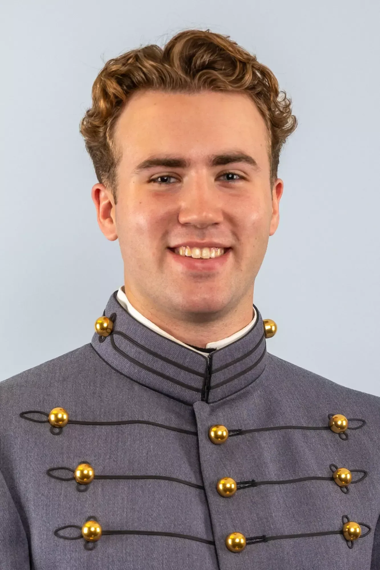 Will Patterson, Swimming & Diving, United States Military Academy