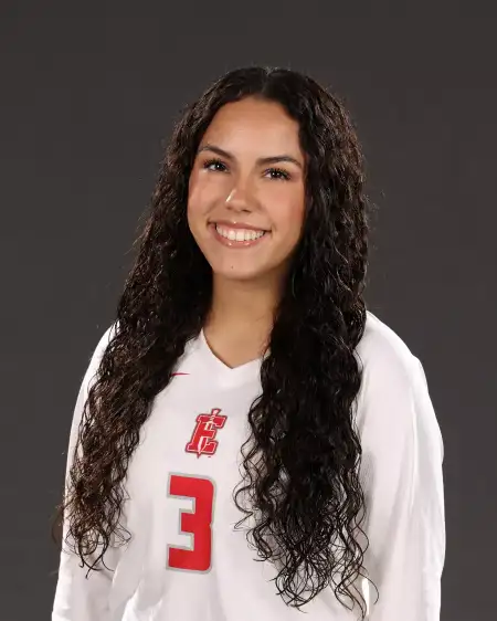 Alexa Jordan, Volleyball, Pennsylvania Western University, Edinboro