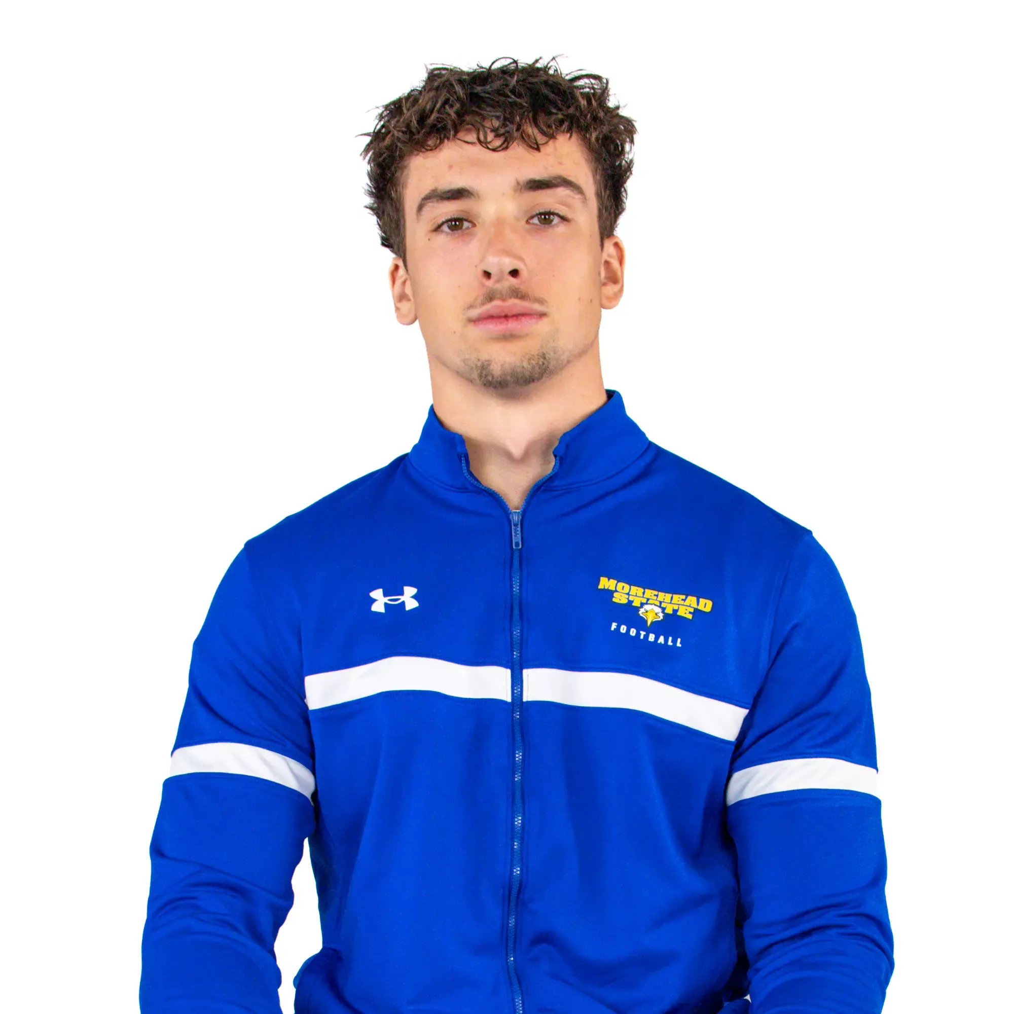 Drake VanDriessche, Football, Morehead State University