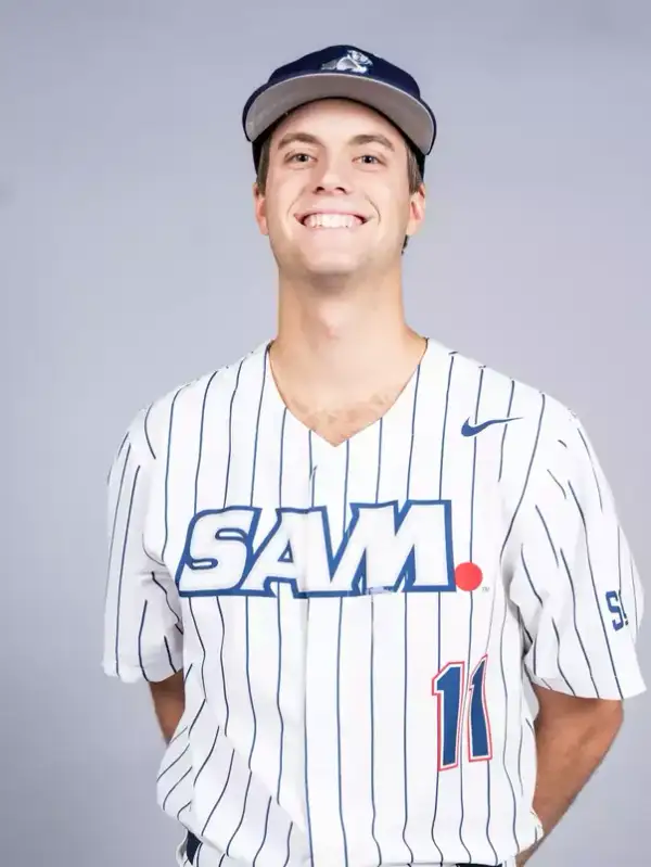 Mason Blasche, Baseball, Samford University