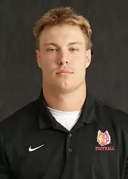 Harrison Smith, Football, Northern State University