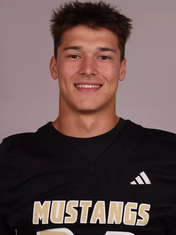 Cade Borwege, Football, Southwest Minnesota State University