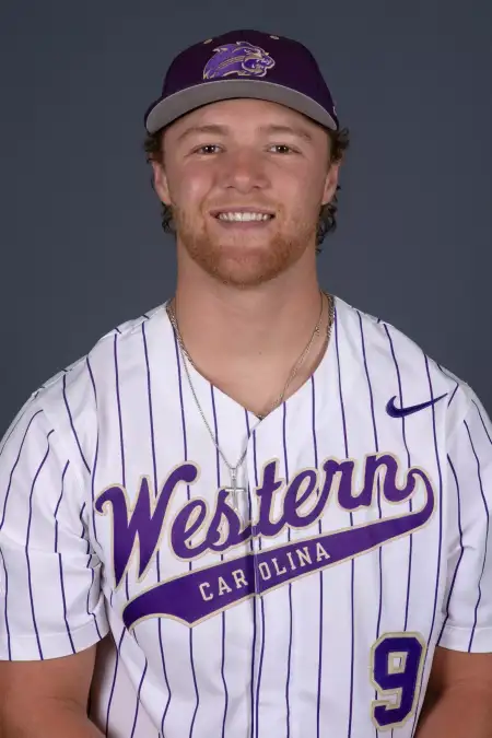 Kaden Fuller, Baseball, Western Carolina University