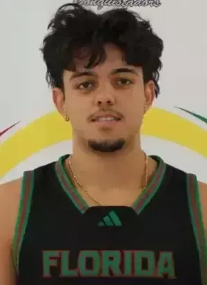 Matias Montezuma, Basketball, Florida National University