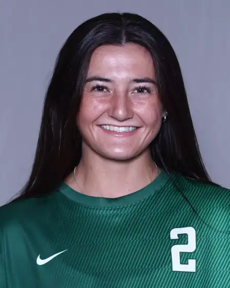 Stella Comana, Soccer, Stetson University