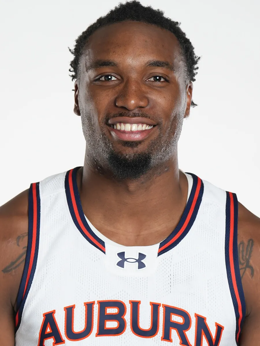 Chris Moore, Basketball, Auburn University