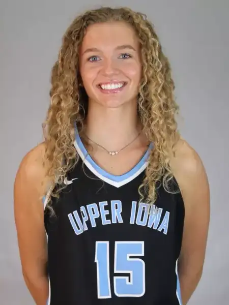 Kendyl Lodermeier, Basketball, Upper Iowa University