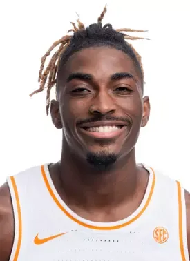Jahmai Mashack, Basketball, University of Tennessee