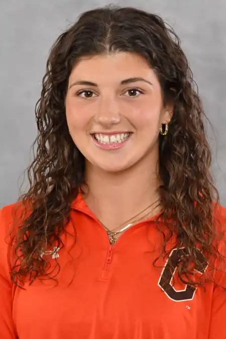 Isabella Bernard, Track and Field (O), Campbell University