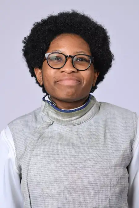 Jordyn Goldson, Fencing, Massachusetts Institute of Technology