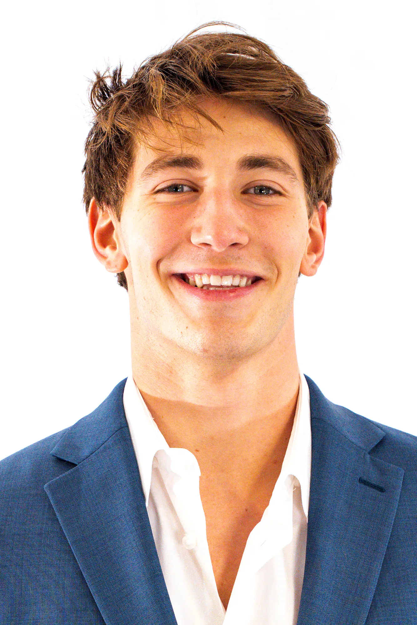 James Lombardi, Swimming & Diving, Bucknell University