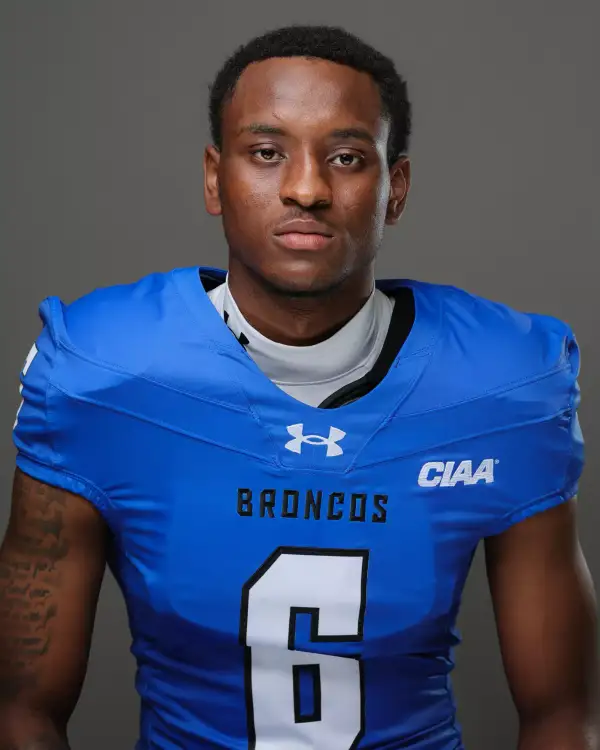 Kristian Golden, Football, Fayetteville State University
