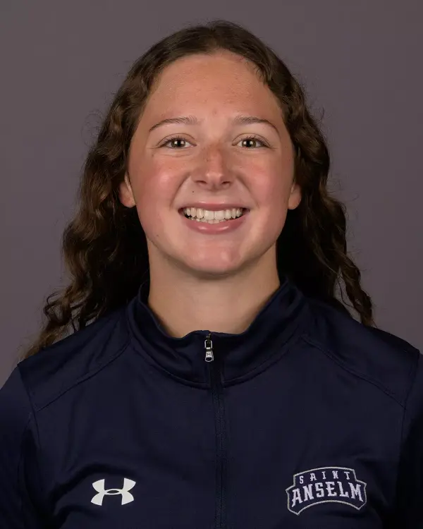 Brenna Young, Hockey, Saint Anselm College