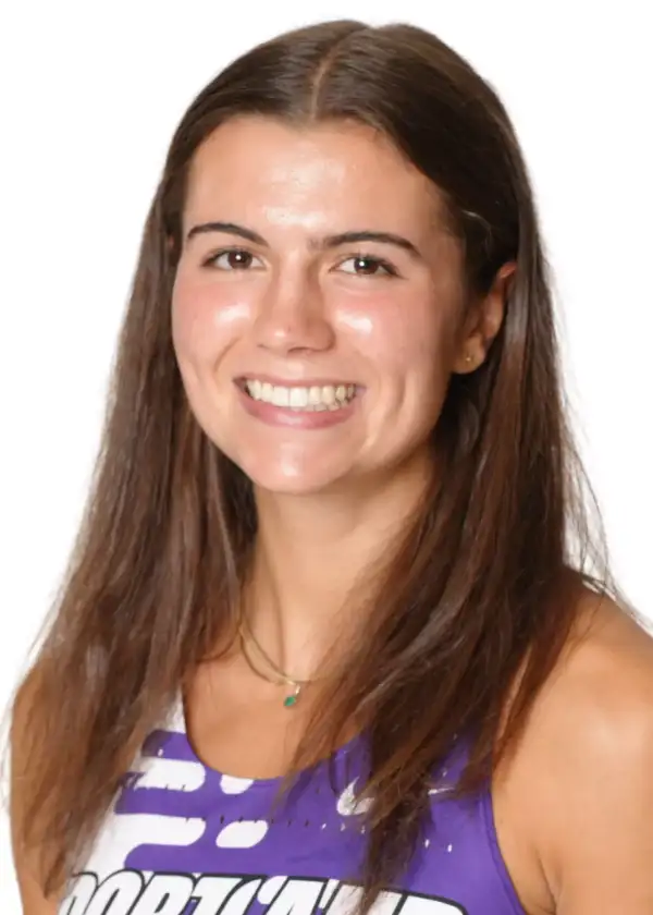 Jane Roloff, Track and Field (O), University of Portland