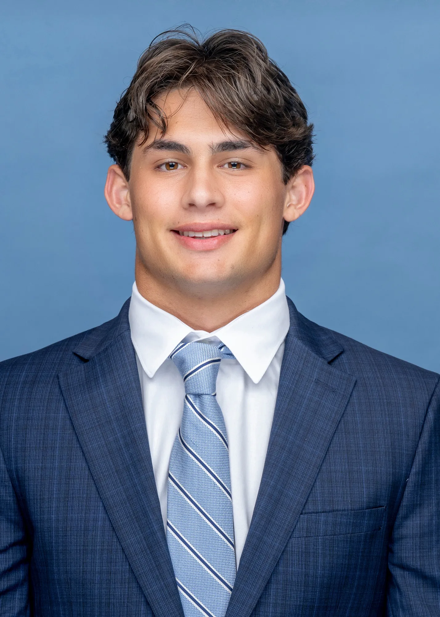 Austin Baird, Football, Columbia University