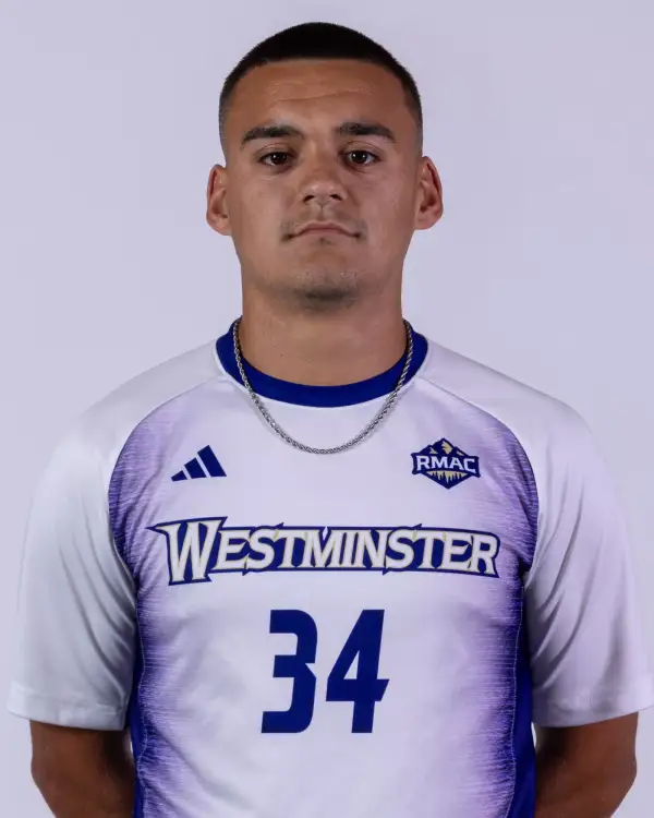 Gabriel Borjon, Soccer, Westminster University